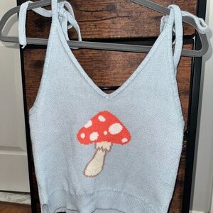 Festical Mushrom top